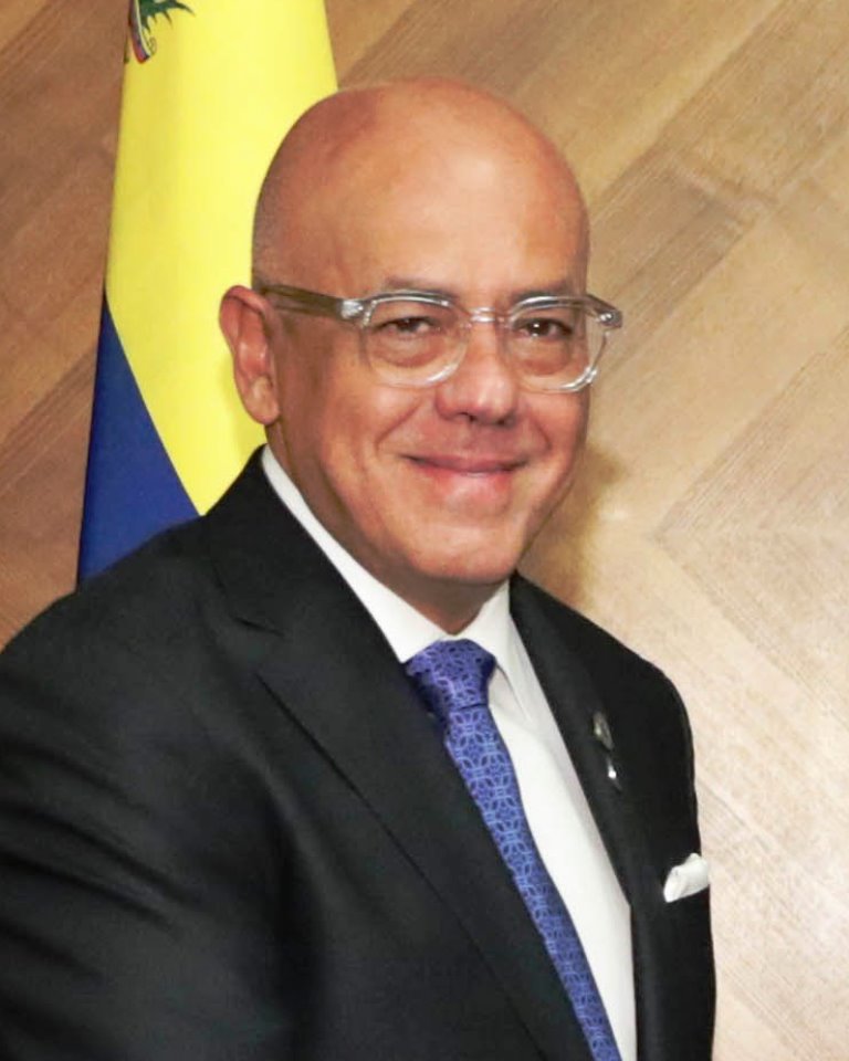 Jorge Rodríguez