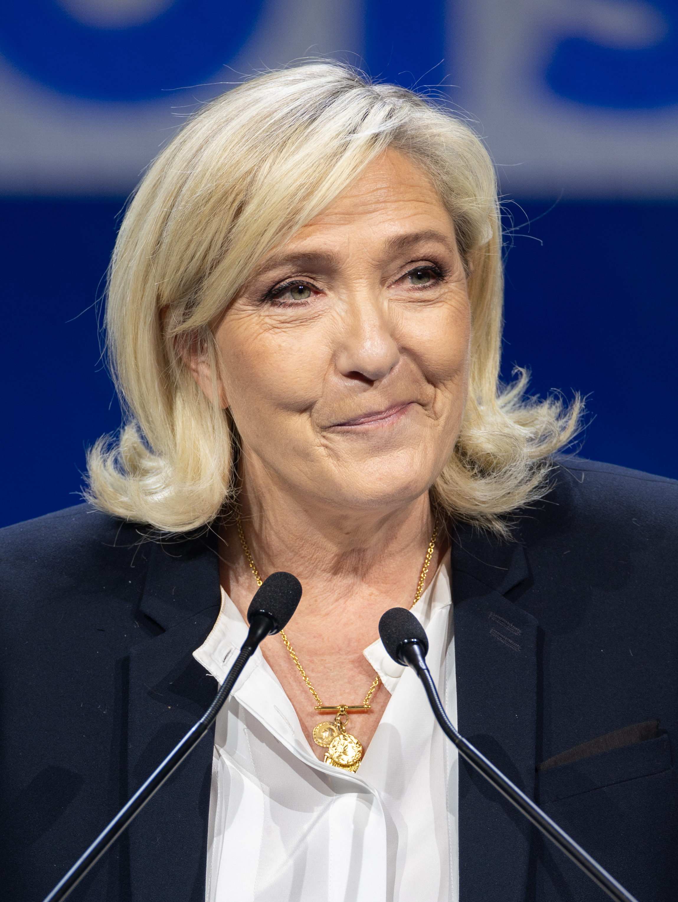 Marine Le Pen