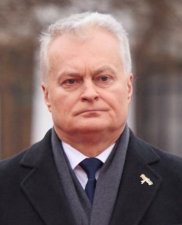 Gitanas Nausėda