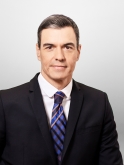 Pedro Sánchez Pérez-Castejón